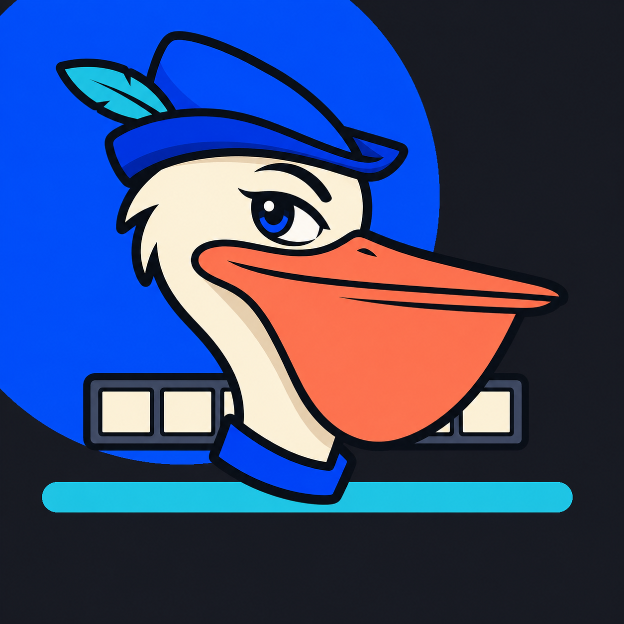 BOARDLOT pelican